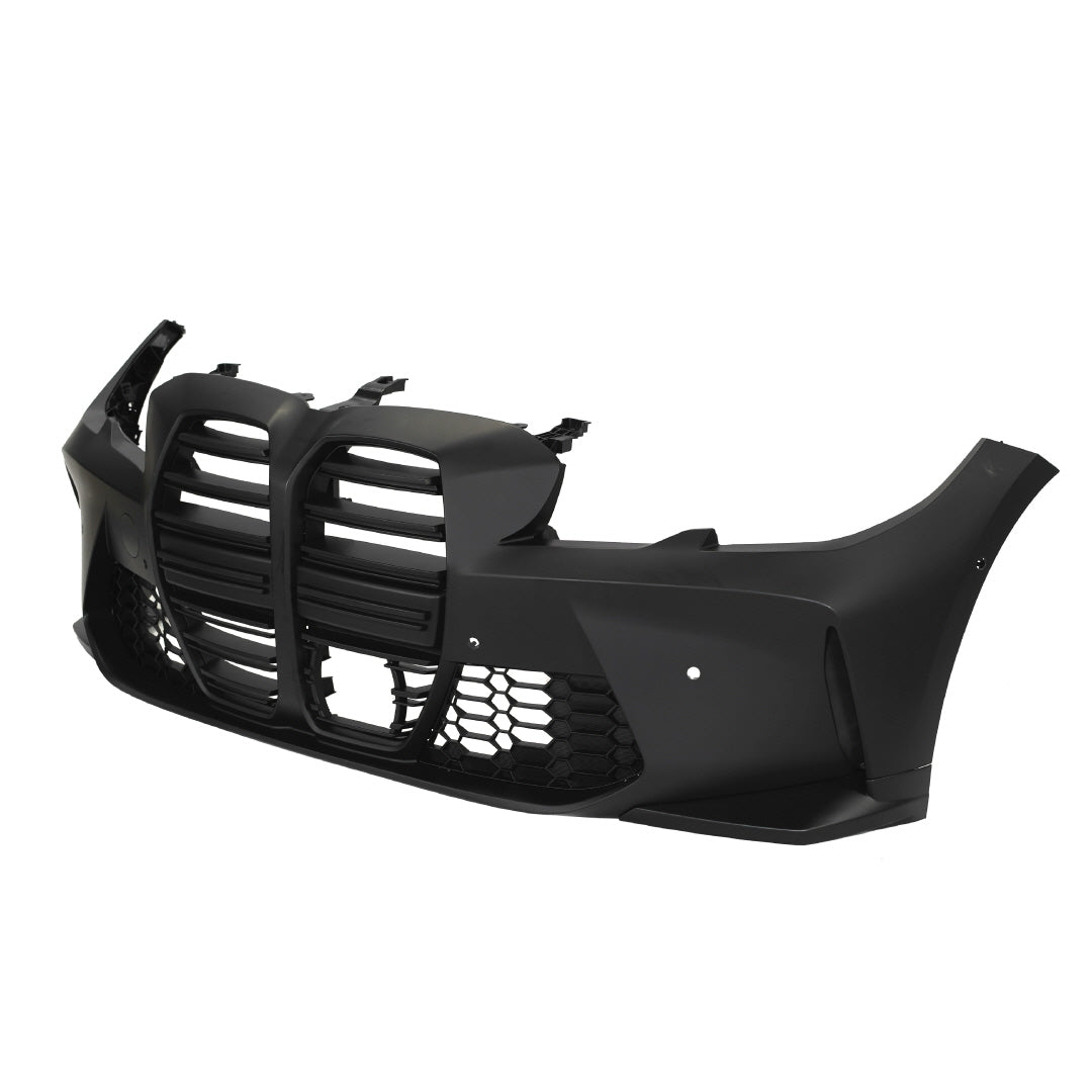 2019-2021 PRE-LCI G20 BMW 3 Series, M3 Style Front Bumper