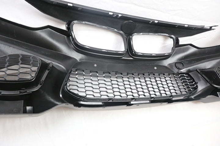 2012-2018 BMW F30 M2 Style Front Bumper