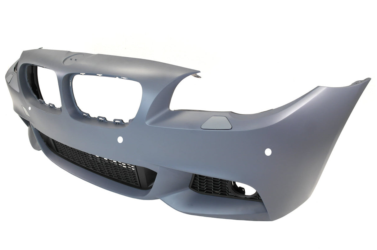 2011-2013 BMW 5 Series F10 PRE-LCI M-TECH Style Front Bumper