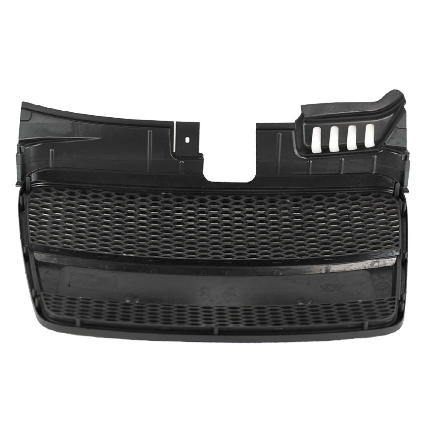 2005-2008 Mesh Front Grille for Audi A4 B7 RS4 RS4 Style Front Bumper