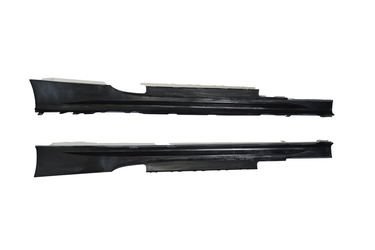 2021-2025 BMW G22 4 Series, M-Sport / M440i Style Side Skirt