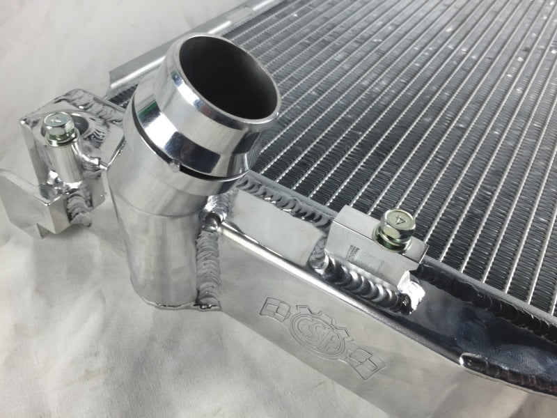 CSF Radiator - BMW E82 1M 2011-Up | BMW 335i 07-11 | BMW Z4 sDrive30i/ Z4 sDrive35i 2009-Up (A/T Only)
