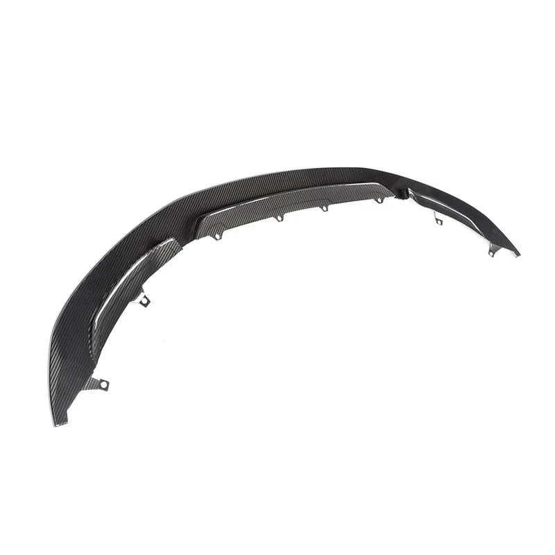 F8X M3 M4 Dry Carbon Fiber GT4 V2 Lip - F80 M3 | F82 F83 M4