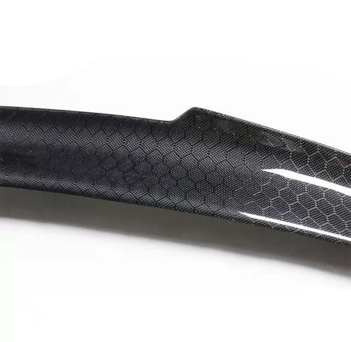 Honeycomb Carbon Fiber PSM Style Spoiler (F3X/F80) - MidWest Bimmer Supply