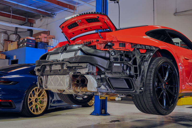 CSF High Performance Intercooler System - Porsche 911 Carrera (3.0L Turbo - Base /S /4 /GTS) 2019-Up