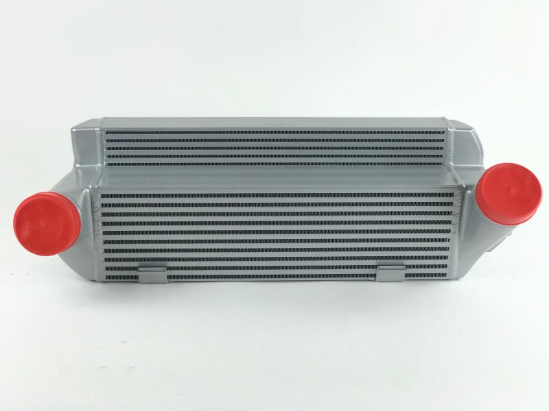 CSF High Performance Silver Stepped Core Bar/ Plate Intercooler - BMW E9X 335i/ 335xi 04-13