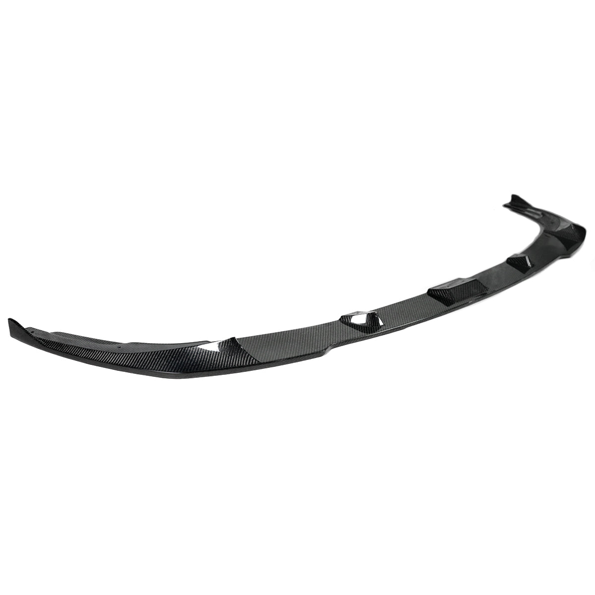 G20 LCI J Style Carbon Fiber Front Lip - BMW G20 LCI M-Sport 330i M340i 23+