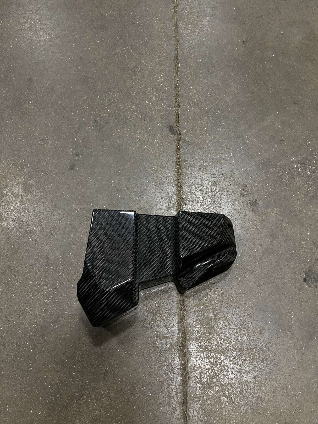 Dry Carbon Fiber ECU/DME Cover (BMW G80 M3 / G82/G83 M4) - MidWest Bimmer Supply