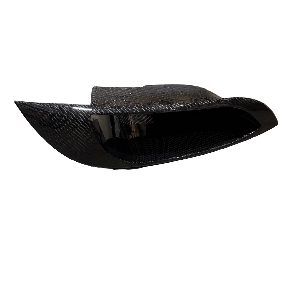 E92 3-Series Carbon Fiber Headlight Delete - E92 3-Series