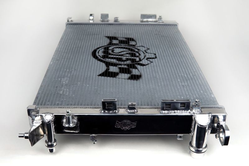CSF High Performance All-Aluminum Radiator - Audi B8 S4 & S5