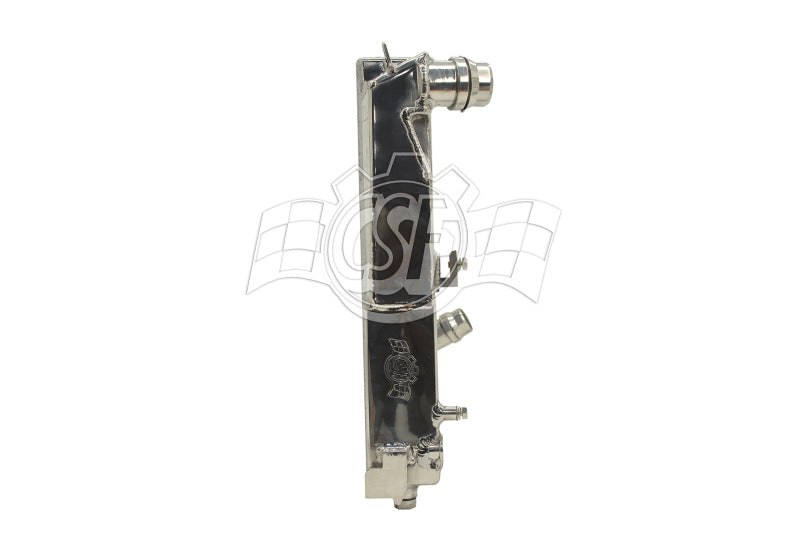 CSF Radiator - BMW E82 1M 2011-Up | BMW 135i 08-11 | BMW 335i 07-11 M/T