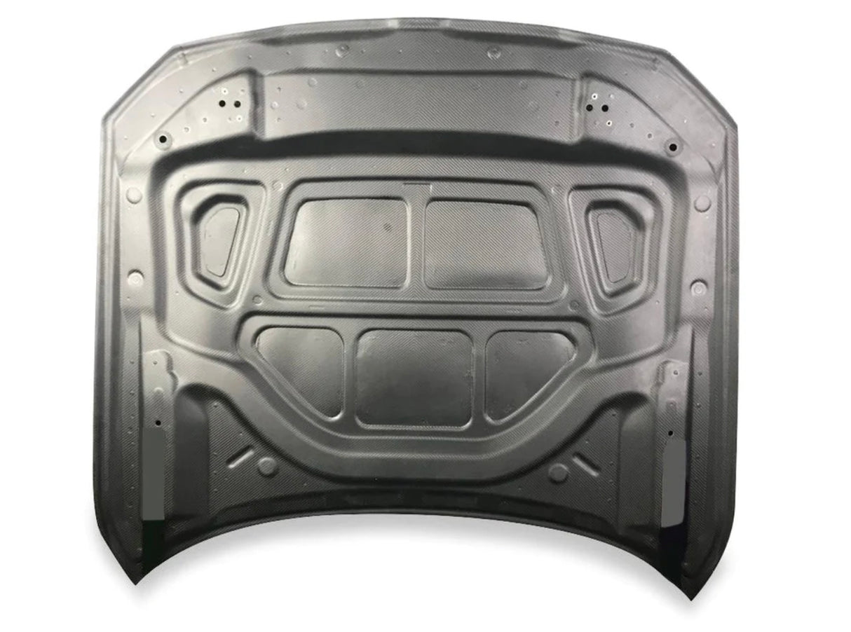 StreetFighter Style Dry Carbon Fiber Hood (BMW G80 M3 | G82/G83 M4) - MidWest Bimmer Supply