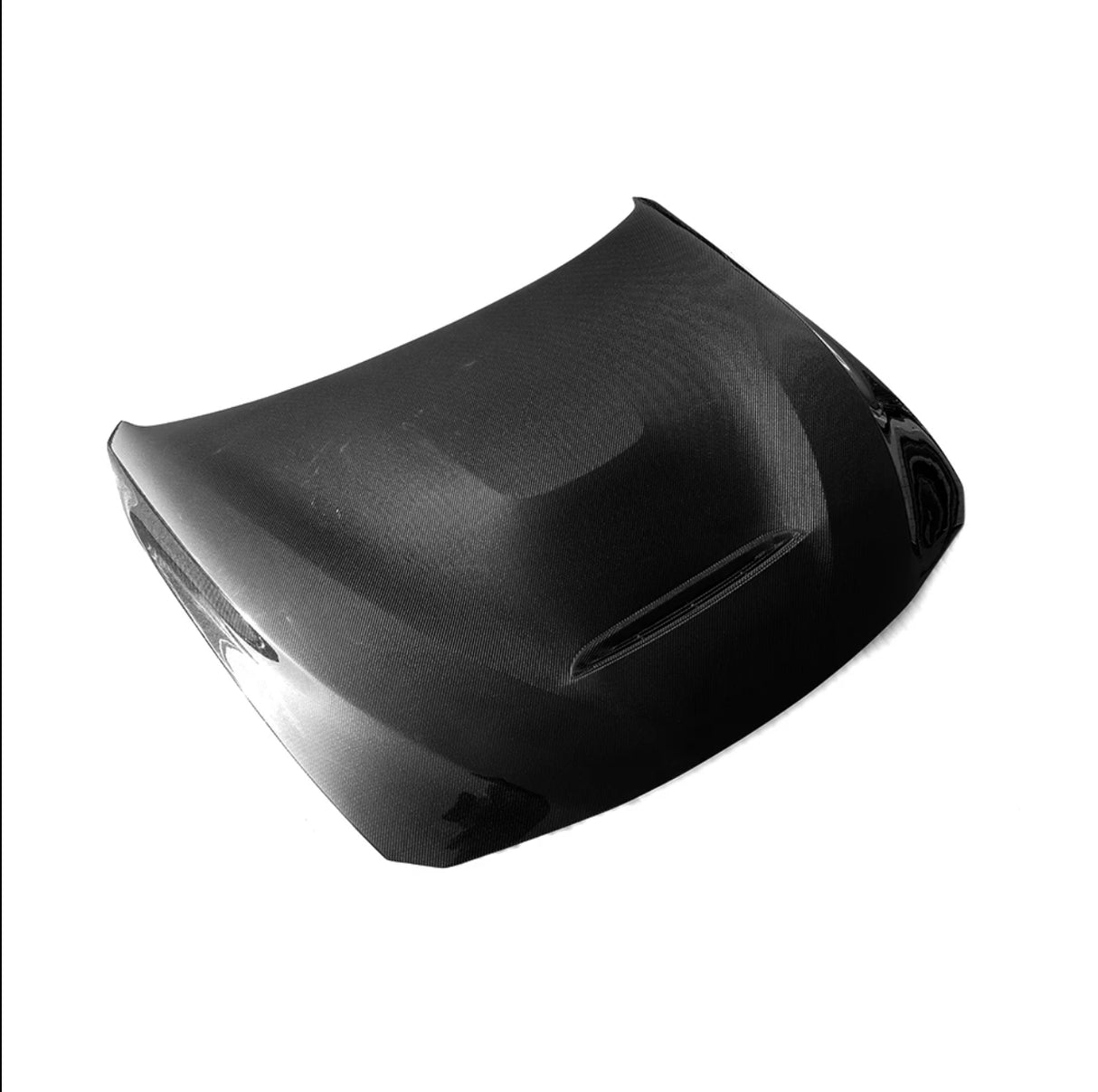 GTS Style Carbon Fiber Hood (BMW F30/3-Series | F32/F33/F36 4-Series) - MidWest Bimmer Supply