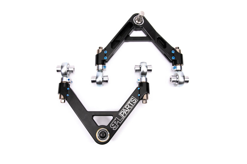 SPL Parts Front Upper Camber/ Caster Arms - Nissan R35 GTR 2008-Up