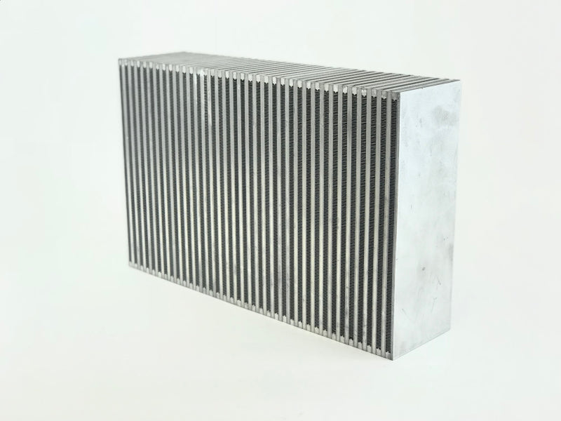 CSF High Performance Bar & Plate Intercooler Core - 22in L x 14in H x 5.5in W - Nissan R35 GT-R