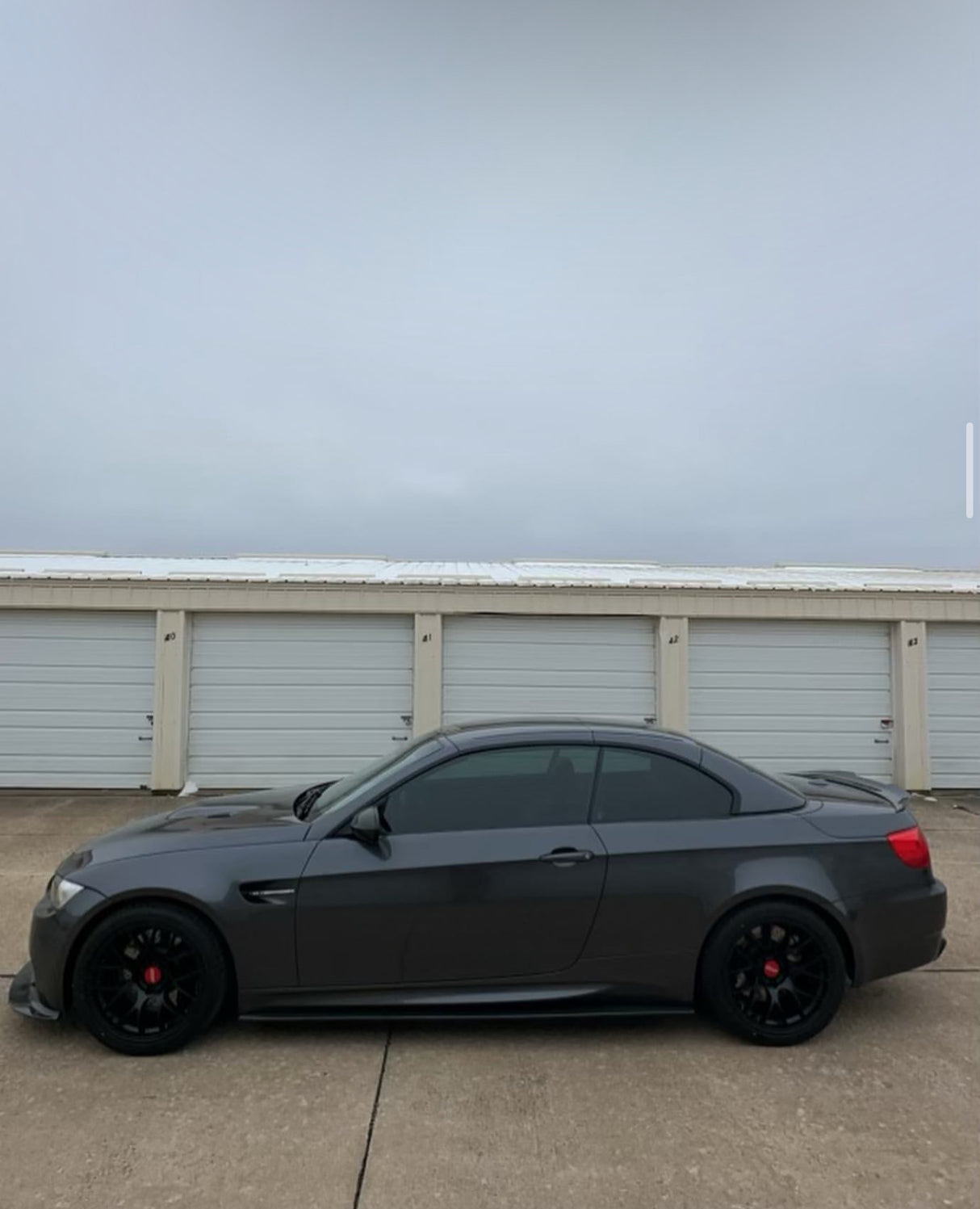 Carbon Fiber Side Skirts (BMW E9X M3) - MidWest Bimmer Supply