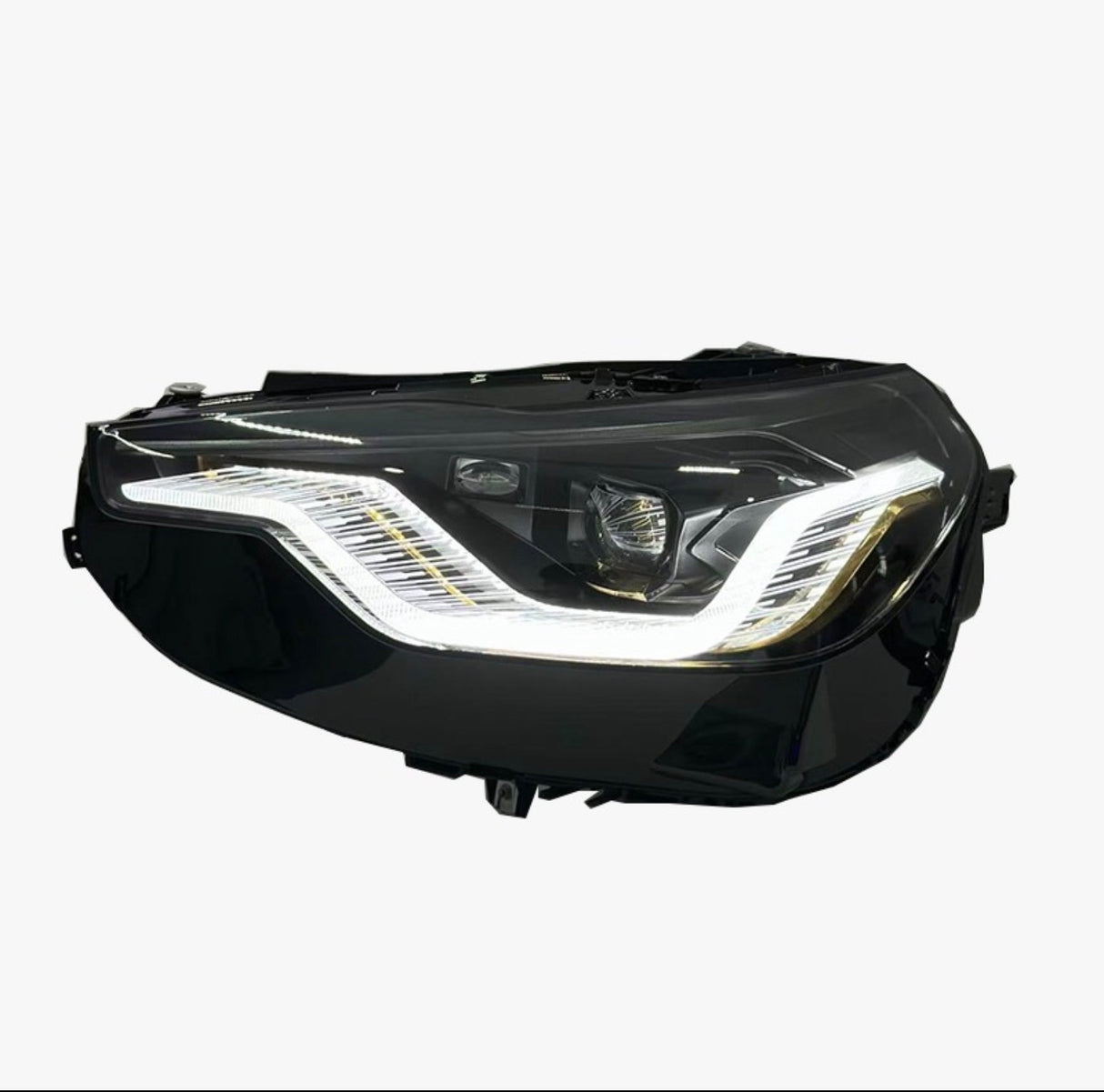 G42 Laser Style Headlight Upgrade - G42 2 Series G87 M2