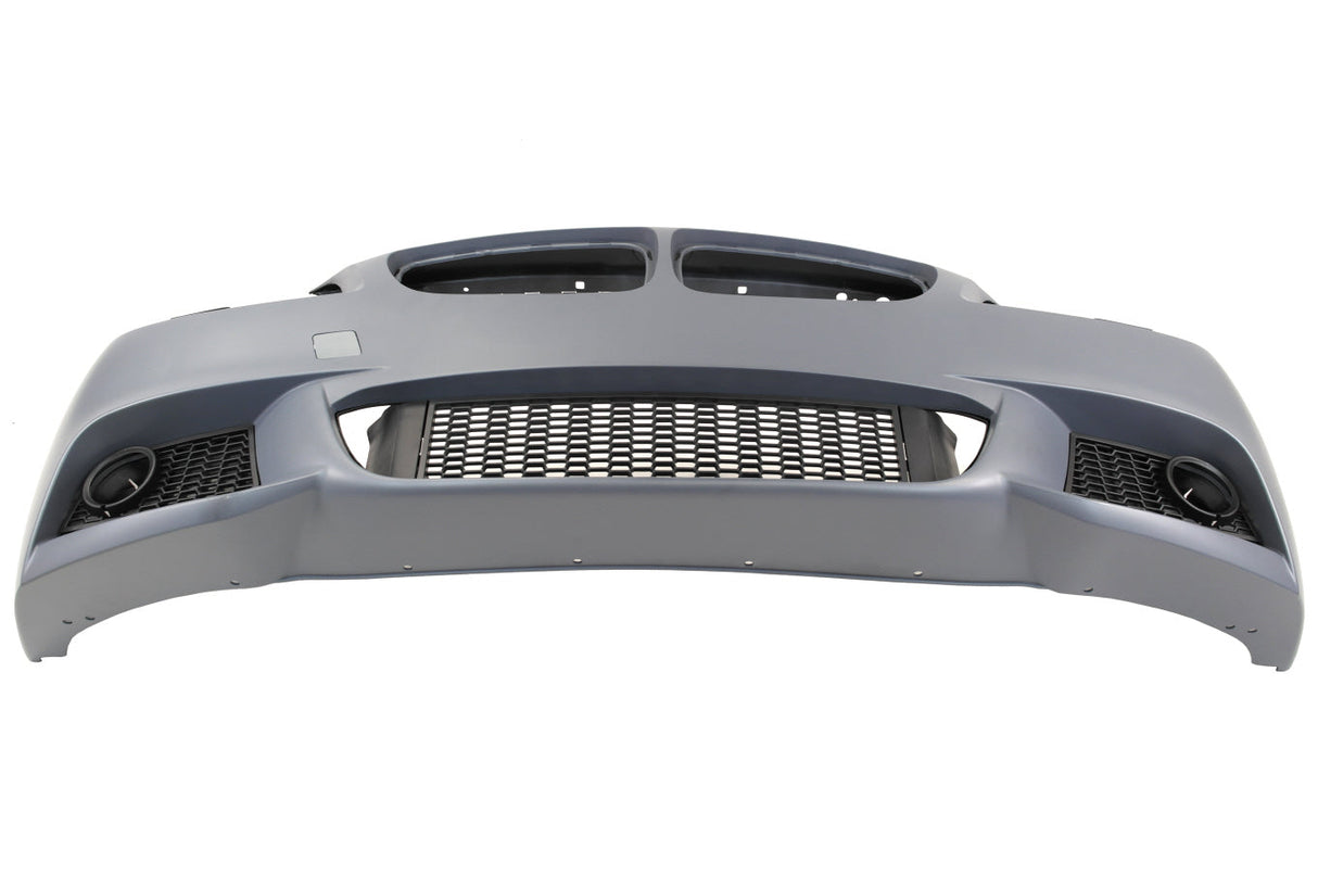 2011-2013 BMW 5 Series F10 PRE-LCI M-TECH Style Front Bumper
