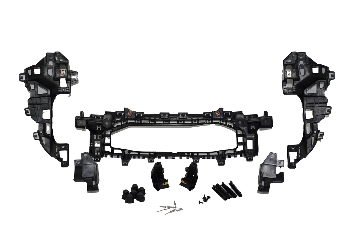 22+ Mercedes Benz W206 C Class, C63 AMG Style Rear Bumper