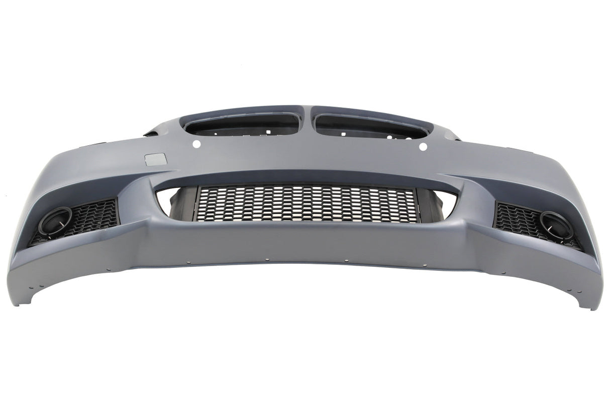 2011-2013 BMW 5 Series F10 PRE-LCI M-TECH Style Front Bumper