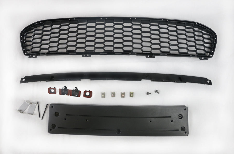 2012-2018 BMW F30 M2 Style Front Bumper