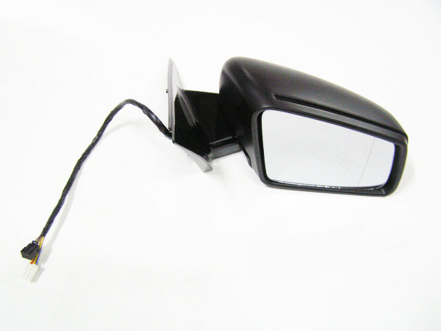 2007-2013 Mercedes Benz W221 S63/S65 Facelift Style Conversion Side Mirrors Set