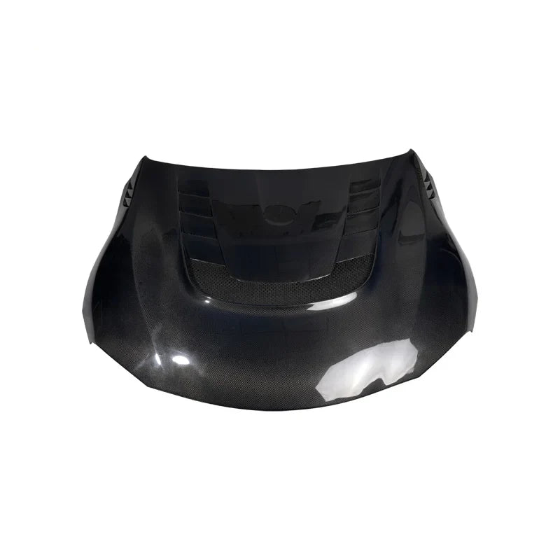 A90/A91 Varis Style Carbon Fiber Hood