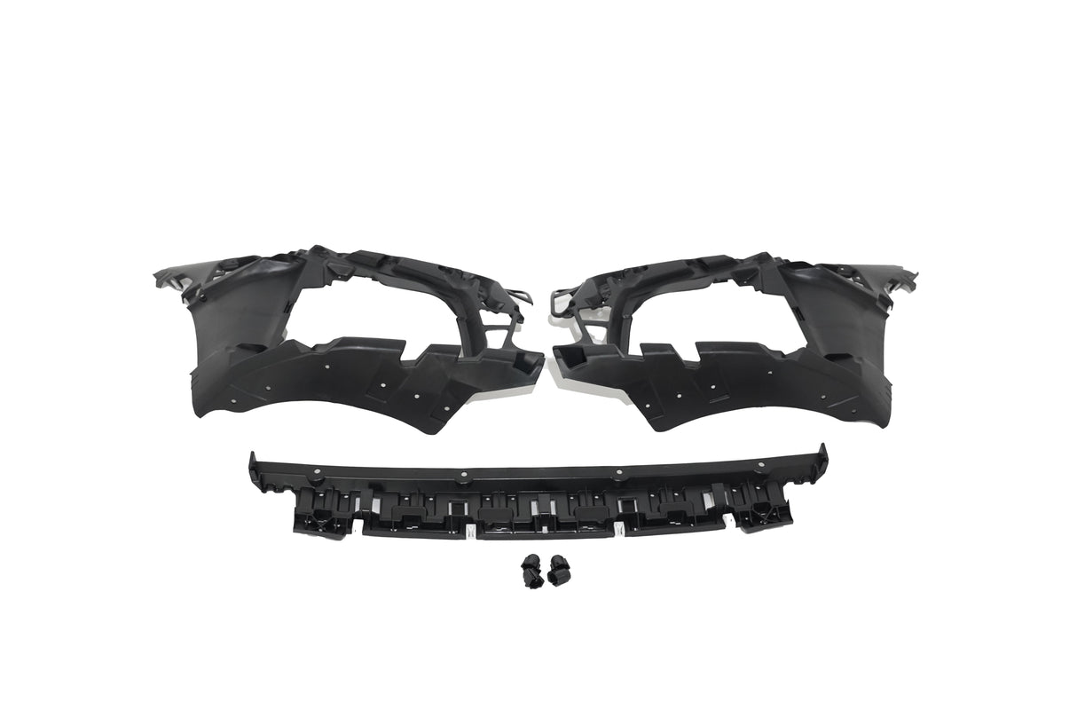 2021-2025 BMW G22 4 Series, M-Sport / M440i Style Front Bumper
