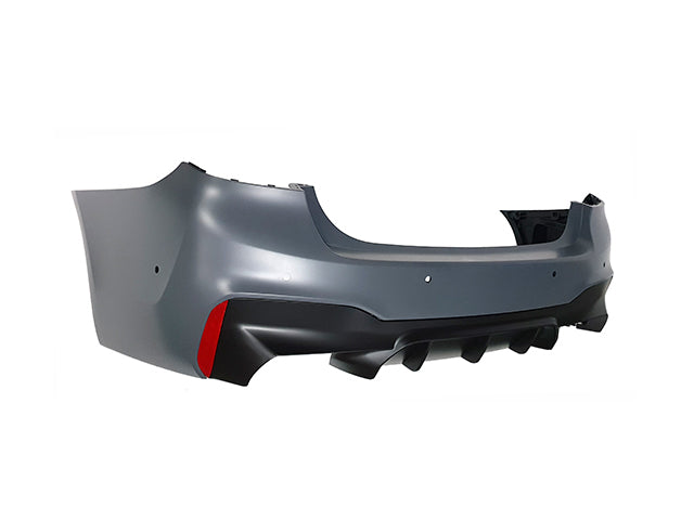 G30 Pre LCI M5 Style Rear Bumper - G30 5-Series