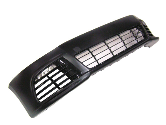 2010-2014 VolksWagen MK6 Jetta R Style Front Bumper with DRL