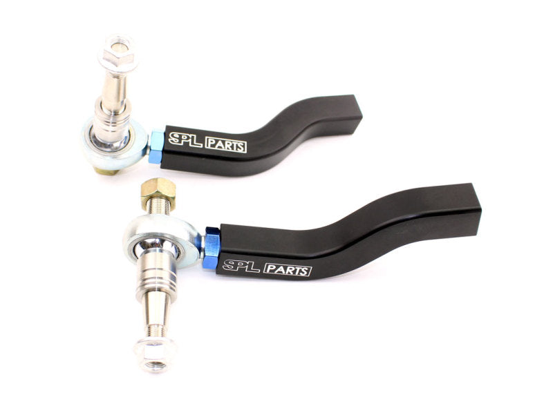 SPL Parts Front Outer Tie Rod Ends (Bumpsteer Adjustable) - Nissan R35 GT-R 2008-Up | Nissan Z34 370Z 2009-Up