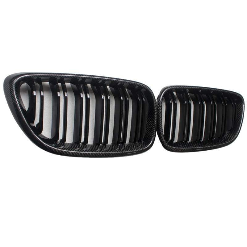 Carbon Fiber Front Grille (F87 M2) - MidWest Bimmer Supply