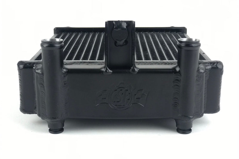 CSF Quadruple Pass DSG Water/ Auxilary Engine Radiator - Volkswagen Golf/ GTI (VAG MQB) 15-Up