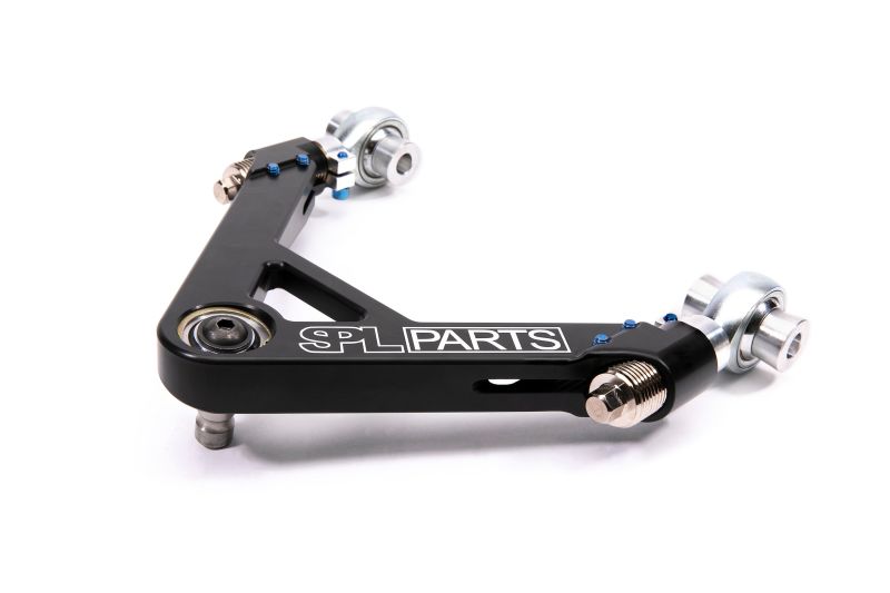 SPL Parts Front Upper Camber/ Caster Arms - Nissan R35 GTR 2008-Up
