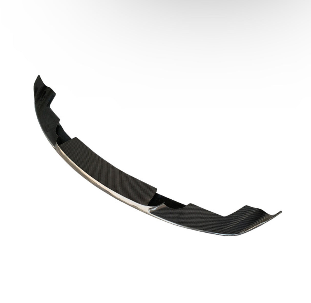 Carbon Fiber M-Performance Style Front Lip (F87 M2C) - MidWest Bimmer Supply