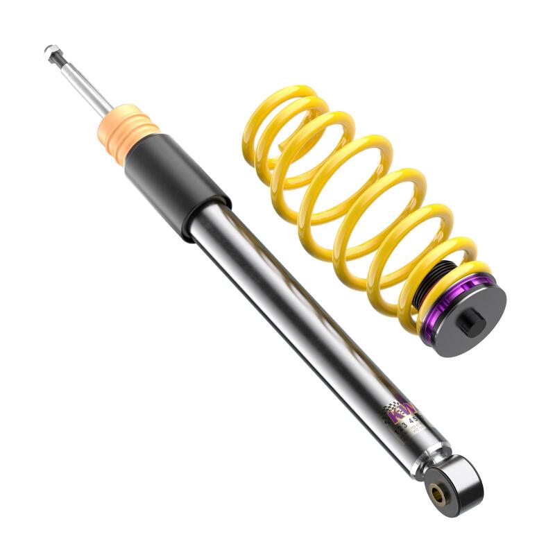 KW Coilover Kit V1 Audi Q5 (8R); all models; all enginesnot equipped w/ electronic dampening