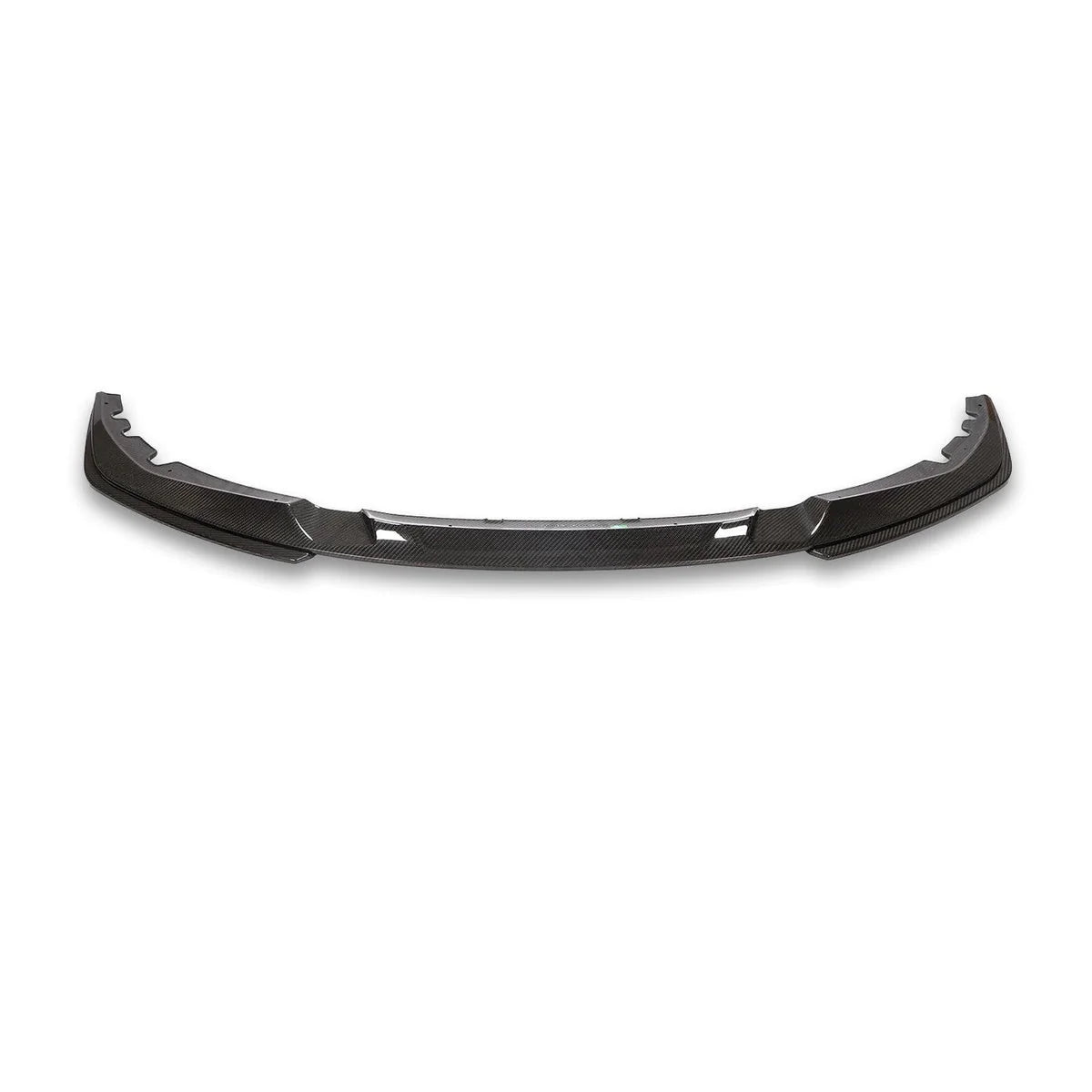 G22 4-Series Carbon Fiber AC Style Front Lip - G22 G23 4-Series