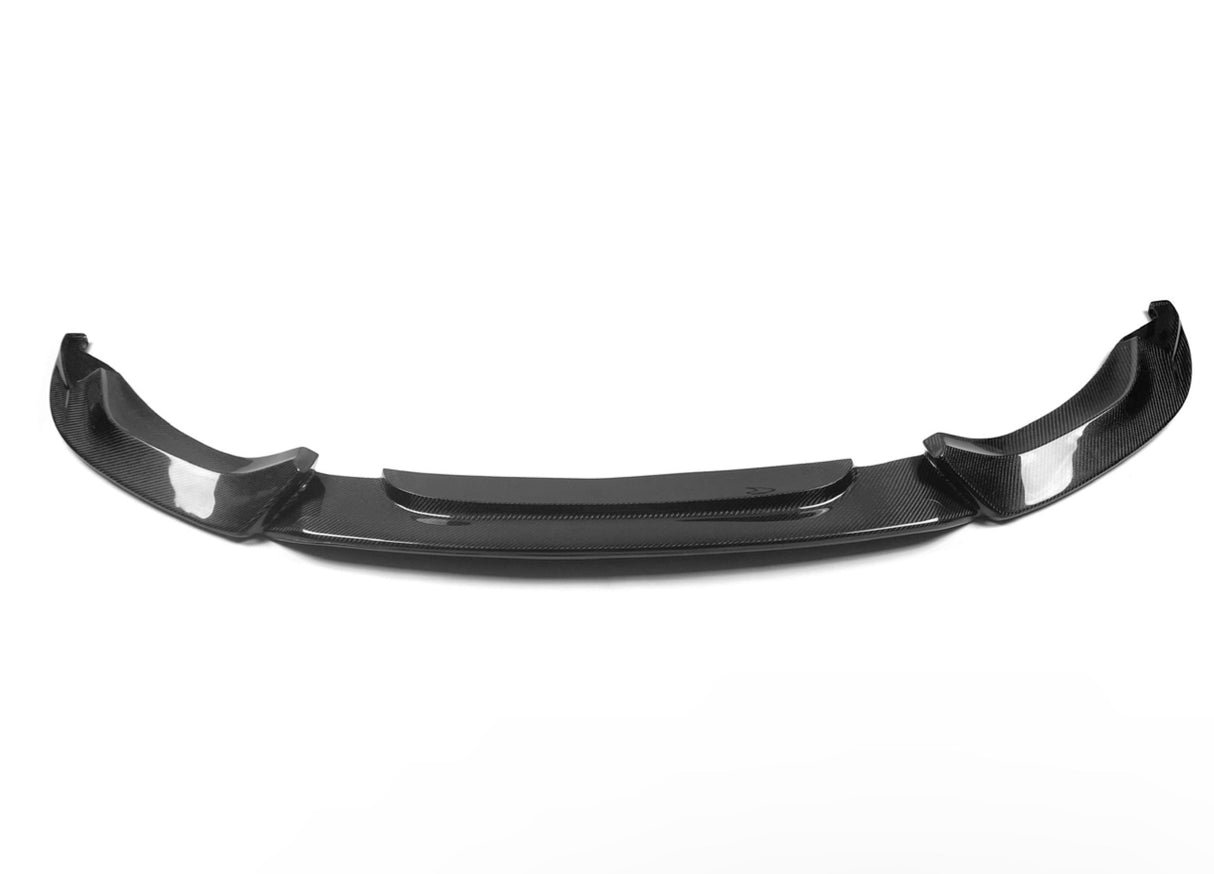 Carbon Fiber Varis Style Front Lip (F80 M3 | F82/F83 M4) - MidWest Bimmer Supply