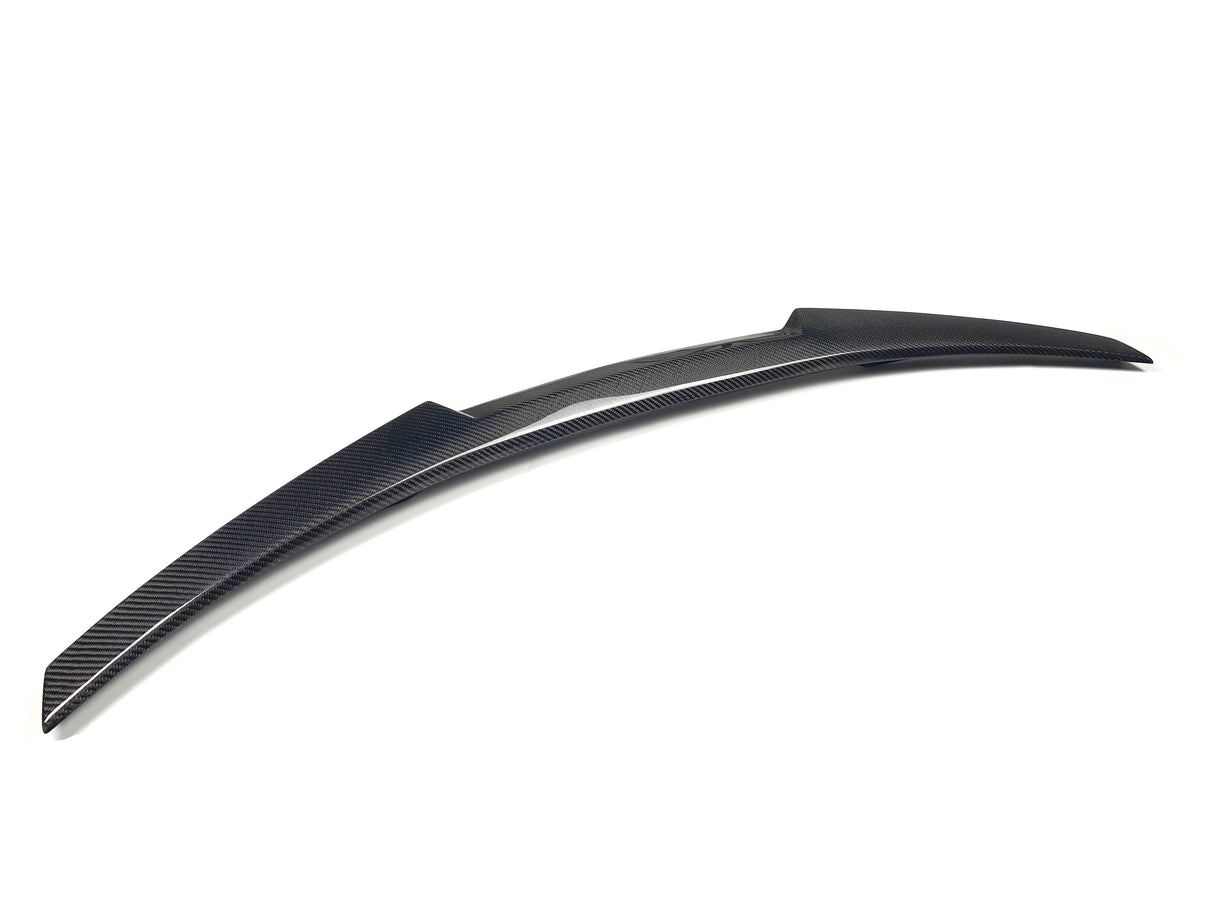 Carbon Fiber M4 Style Spoiler (F22 2-Series | F87 M2) - MidWest Bimmer Supply