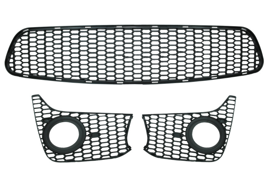 E92 E93 3-Series LCI M4 Style Front Bumper - E92 E93 3-Series