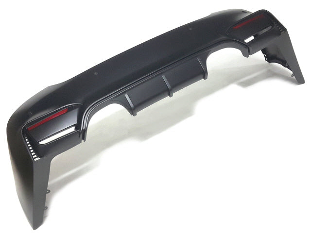 F32 4-Series M4 Style Rear Diffuser - F32 F33 4-series
