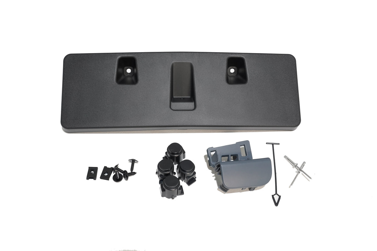 22+ Mercedes Benz W206 C Class, Facelift C63 AMG Style Front Bumper