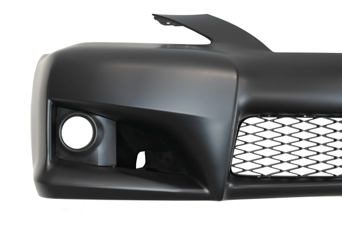 2006-2011 LEXUS IS250 ISF Look Front Bumper W/O Fog Lamp W/ Grille W/O PDC