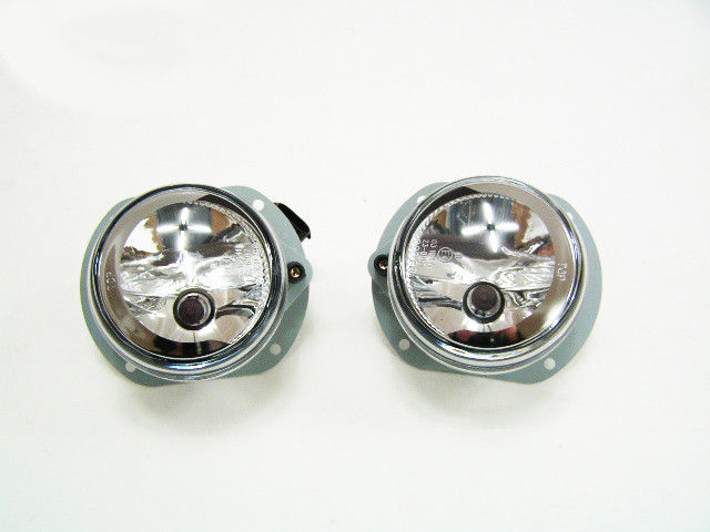 2007-2009 Mercedes Benz E Class W211 E63 Style Front Bumper W/O PDC W/ Fog Lamps