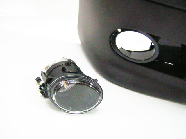 1996-2003 BMW 5 Series E39 M5 Style Front Bumper