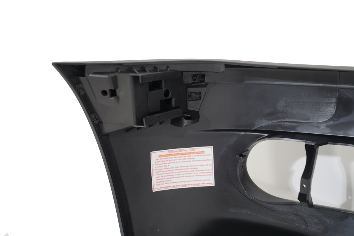 2000-2006 BMW E46 M3 Style Front Bumper Sedan