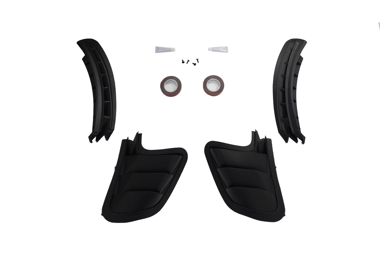 2013-2016 Porsche 981 Cayman Boxster, GT4 RS Style Fender