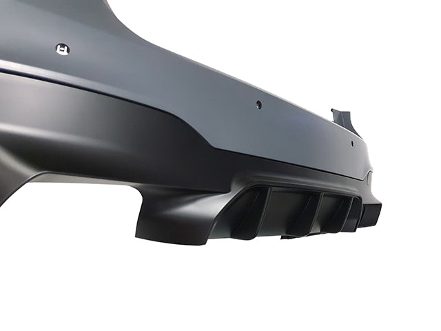 G30 Pre LCI M5 Style Rear Bumper - G30 5-Series