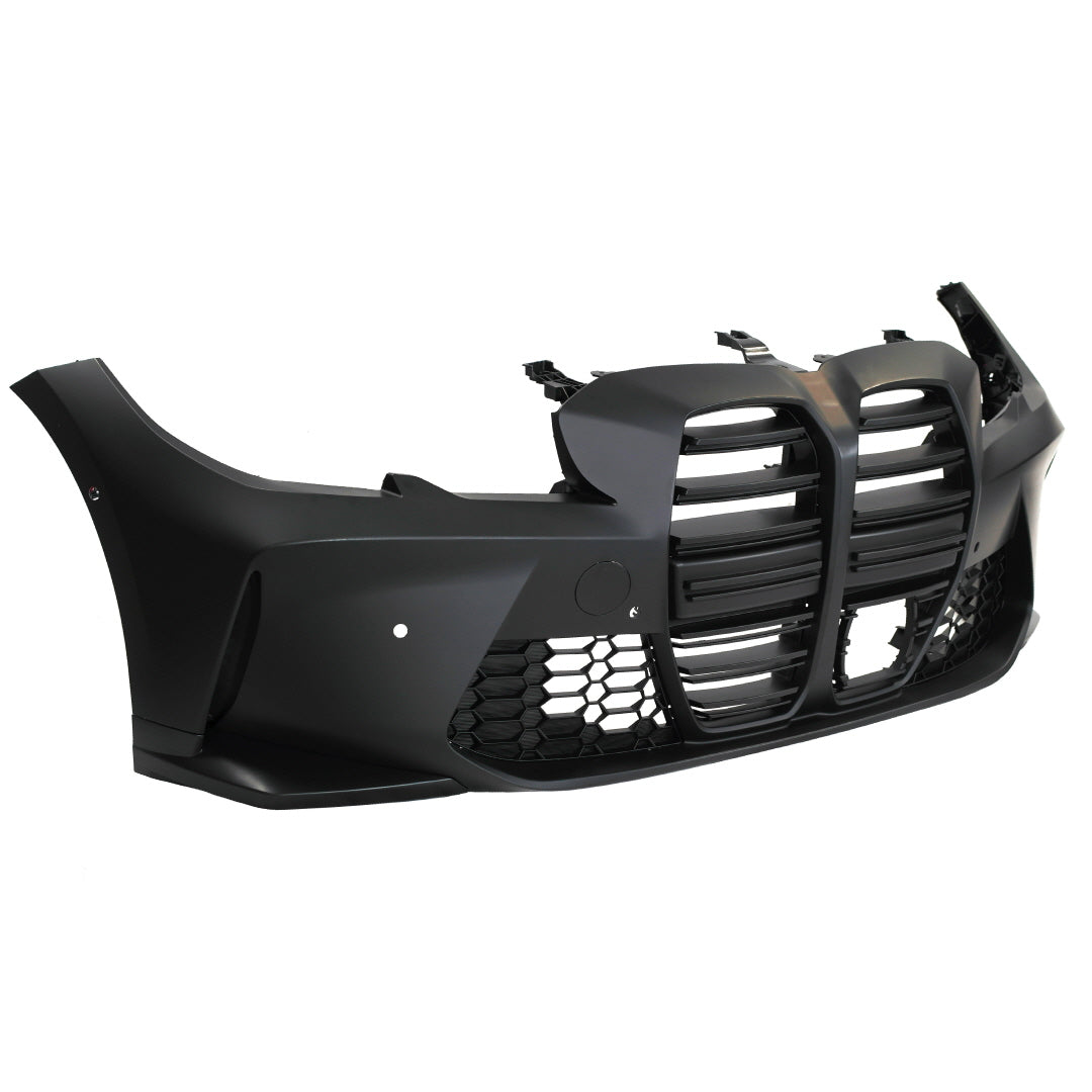 2019-2021 PRE-LCI G20 BMW 3 Series, M3 Style Front Bumper