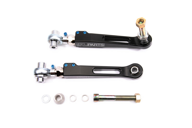 SPL Parts Front Lower Control Arms - Toyota A90 GR Supra 2020-Up | BMW G29 Z4 2019-Up